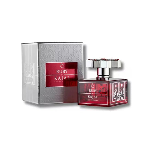 קג'אל רובי - Kajal Ruby 100ml E.D.P - בושם יוניסקס מקורי - בקבוק