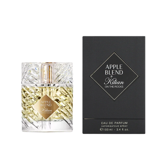 קיליאן אפל ברנדי און דה רוקס - Kilian Apple Brandy on the Rocks