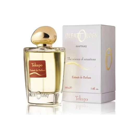 אולפטולוג'י טקאפו - Olfattology Tekapo Extrait De Parfum 100ml - בושם יוניסקס מקורי - בקבוק ואריזה