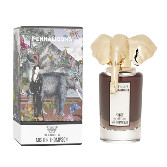 פנהליגונס דה אומנישנט מיסטר תומפסון - Penhaligon's The Omniscient Mr Thompson 75ml E.D.P