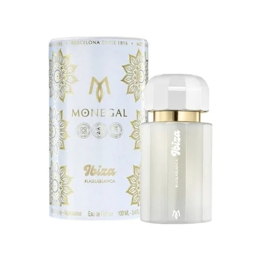 ראמון מונגל איביזה לה איסלה בלנקה - Ramon Monegal Ibiza La Isla Blanca 100ml E.D.P - בושם יוניסקס מקורי - בקבוק