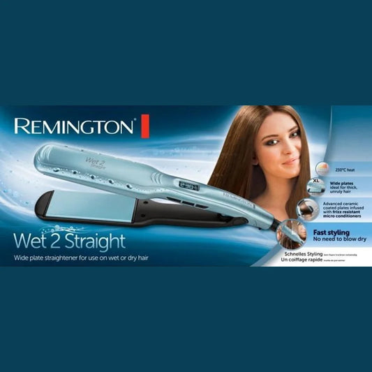 Remington Wet 2 Straight S7350