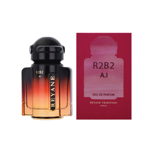 ריאן טרדישן אר2בי2 איי איי - Reyane Tradition R2B2 A.I 100ml E.D.P - בושם יוניסקס מקורי - בקבוק ואריזה