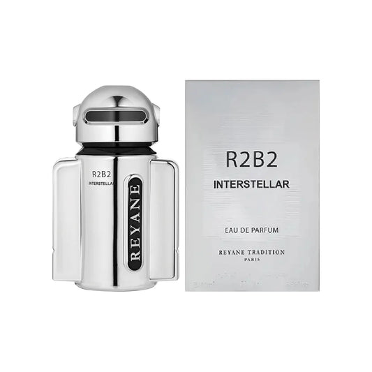 ריאן טרדישן אר2בי2 אינטרסטלר - Reyane Tradition R2B2 Interstellar 100ml E.D.P - בושם יוניסקס מקורי - בקבוק ואריזה