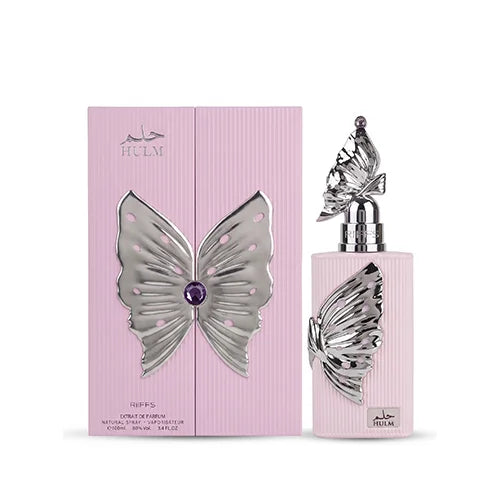 ריפס חולם - Riiffs Hulm Extrait De Parfum 100ml - בושם יוניסקס מקורי - בקבוק ואריזה