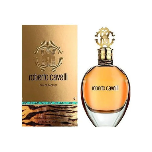 רוברטו קוואלי סיגנייצ'ר - Roberto Cavalli Signature 75ml E.D.P - בושם לאישה מקורי - בקבוק