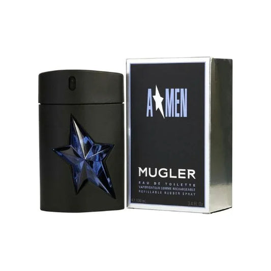 תיירי מוגלר איי מן - Thierry Mugler A*Men 100ml E.D.T - בושם לגבר מקורי - בקבוק
