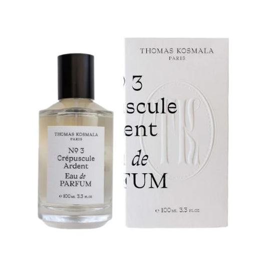 תומאס קוסמלה מס' 3 קרפוסקול ארדנט - Thomas Kosmala No. 3 Crepuscule Ardent 100ml E.D.P - בושם יוניסקס מקורי - בקבוק