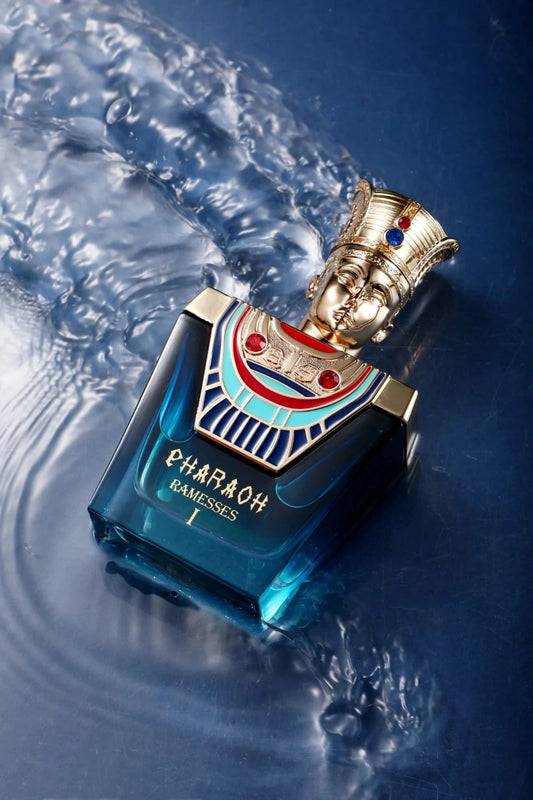 בהררה פרעה רעמסס 1 - Bharara Pharoah Ramasses I 100ml Parfum - בושם יוניסקס מקורי