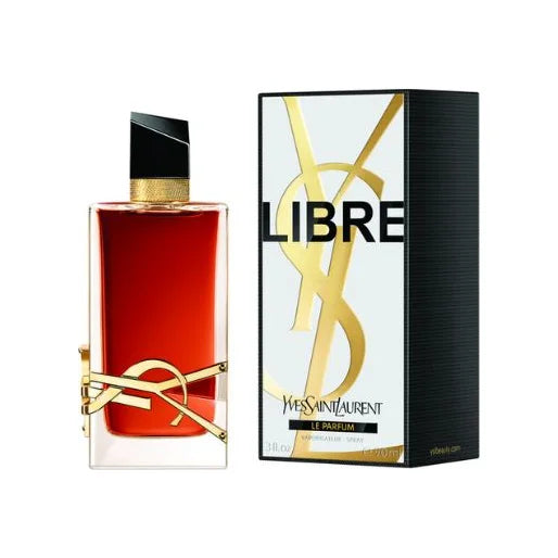 איב סאן לורן ליברה לה פרפום - Yves Saint Laurent Libre Le Parfum 90ml Parfum - בושם לאישה מקורי - בקבוק