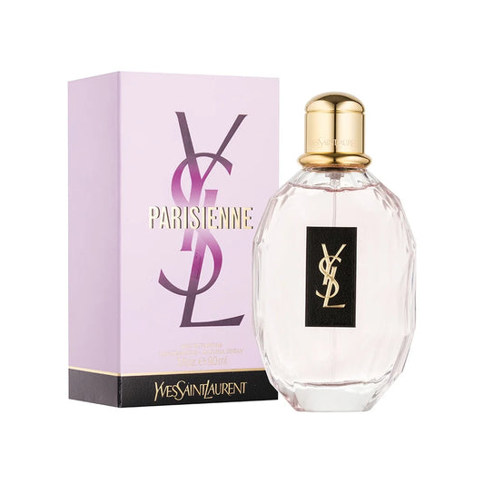 איב סאן לורן פריזיין - Yves Saint Laurent Parisienne 90ml E.D.P - בושם לאישה מקורי - בקבוק ואריזה