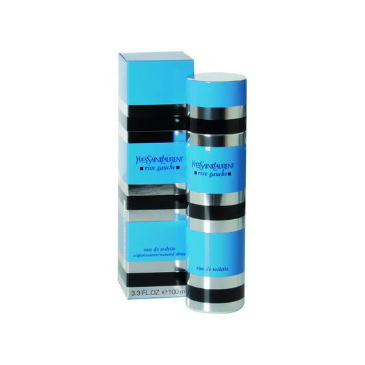 איב סאן לורן ריב גוש - Yves Saint Laurent Rive Gauche 100ml E.D.T - בושם לאישה מקורי - בקבוק ואריזה