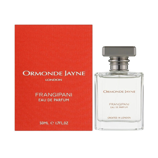 אורמנד ג'יין פרנג'יפאני - Ormonde Jayne Frangipani 50ml E.D.P - בושם יוניסקס מקורי - לובן מור