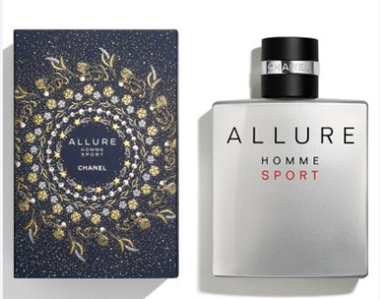 שאנל אלור הום ספורט לימיטד אדישן (ג) אדט - Chanel Allure Homme Sport Limited Edition 100ml E.D.T - null