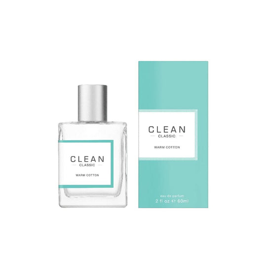 קלין - ווארם קוטון - CLEAN Warm Cotton EDP 60ml - בושם לאישה מקורי