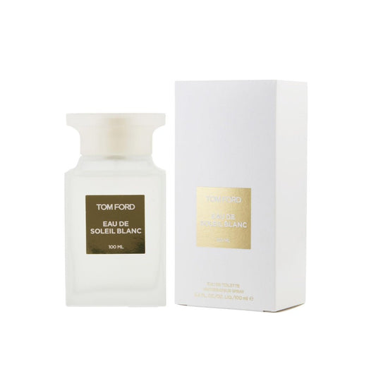 או דה סוליי בלאן של טום פורד - Eau De Soleil Blanc by Tom Ford 100ml E.D.T - בושם לאישה מקורי