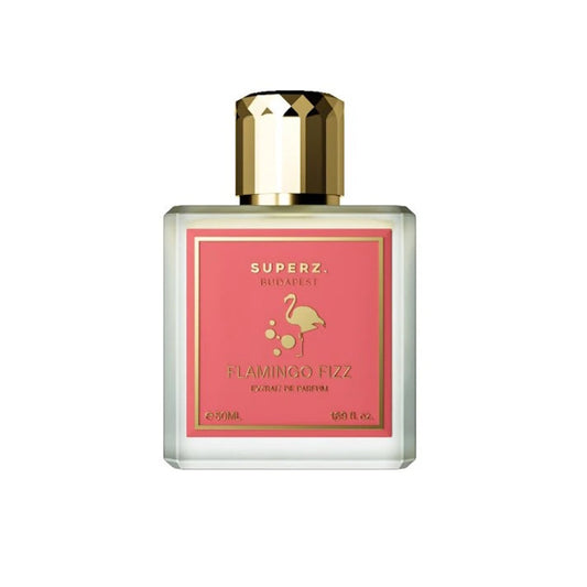 Superz. Flamingo Fizz 50ml Extrait de Parfum מחיר