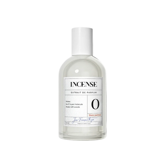 Incense 0 Base 100ml Extrait de Parfum מחיר בושם