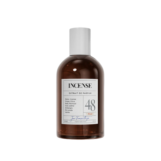 Incense 48 Wood 100ml Extrait de Parfum מחיר בושם