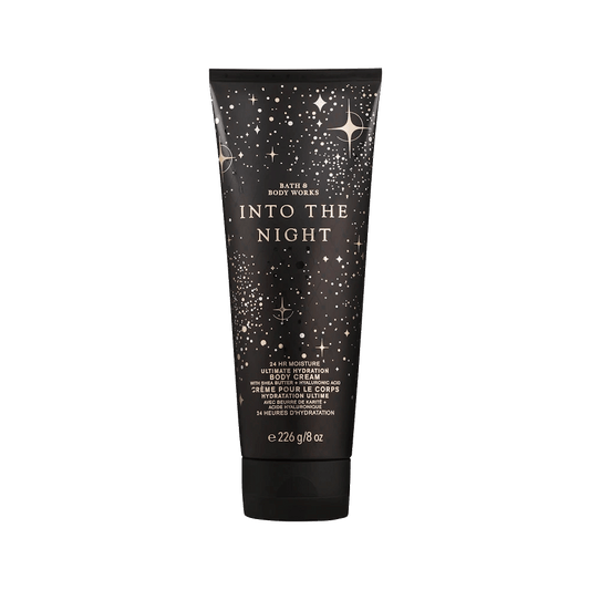 Bath & Body Works - Into The Night Body Cream - קרם גוף