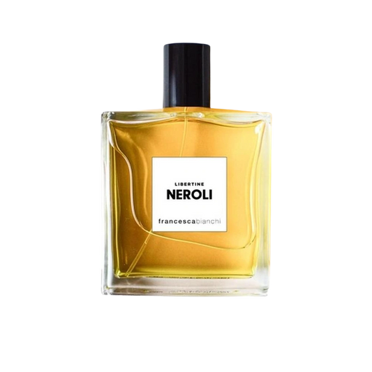 Francesca Bianchi Libertine Neroli Extrait de Parfum 100ml מחיר בושם טסטר