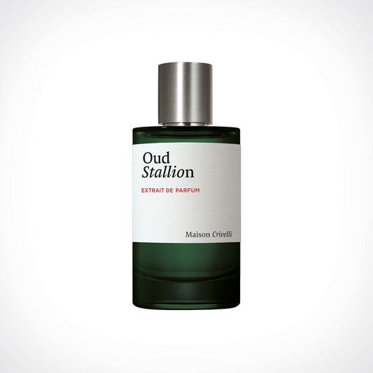 Maison Crivelli Oud Stallion 100ml Extrait מחיר