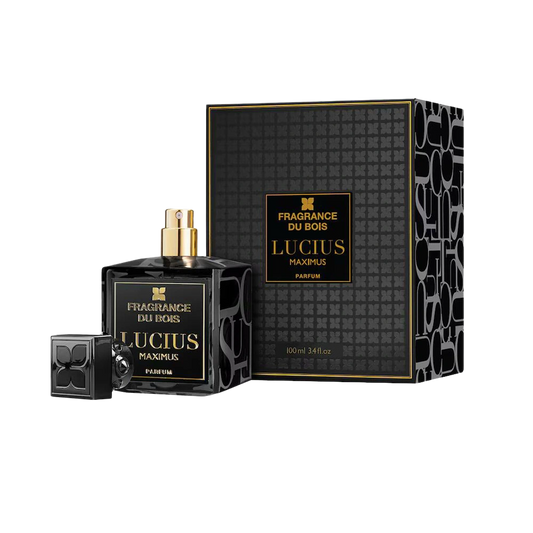 Fragrance Du Bois Lucius Maximus 100ml Parfum מחיר