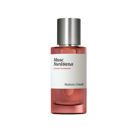 Maison Crivelli Musc Nurasana 50ml Extrait מחיר
