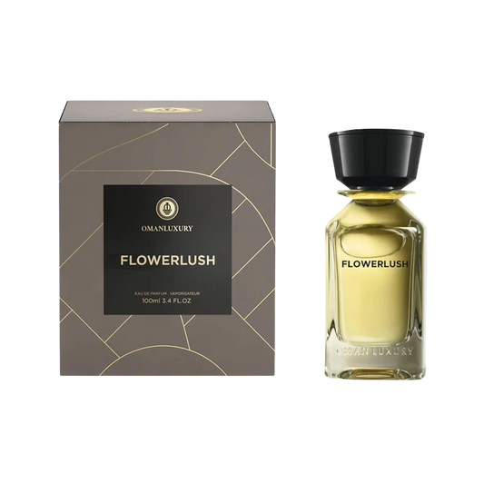 אומן לקשרי פלאוורלאש - Omanluxury Flowerlush 100ml E.D.P