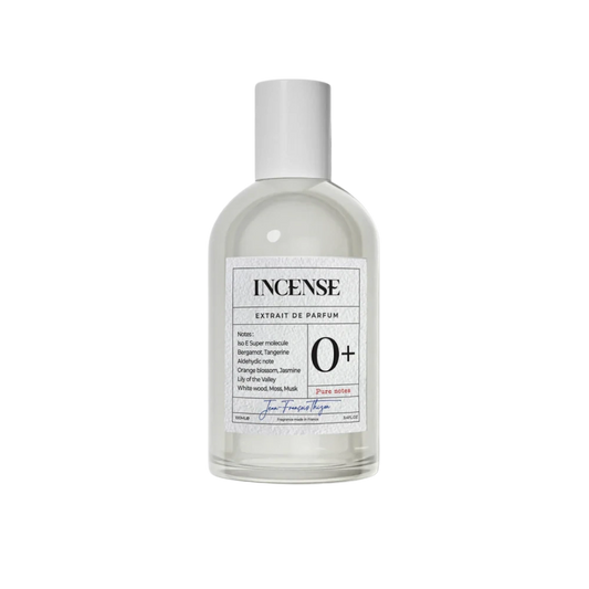 אינסנס 0+ פיור (גרסת וויט) אקסטרייט - Incense 0+ Pure 100ml Extrait de Parfum - בושם יוניסקס מקורי מחיר
