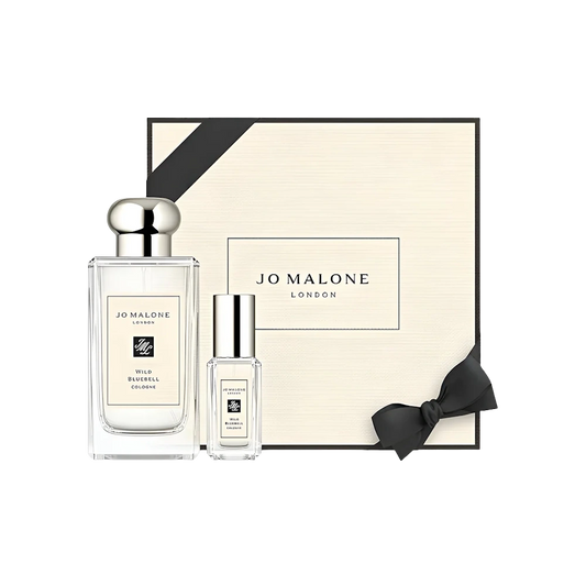 Jo Malone SET Wild Bluebell Cologne 100ml+9ml מחיר