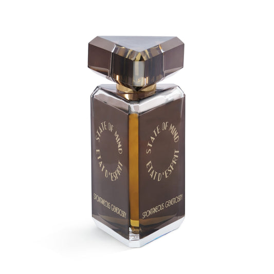 State of Mind Spontaneous Generosity 100ml EDP מחיר
