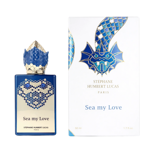 סטפאן הומברט לוקאס סי מיי לאב - Stephane Humbert Lucas Sea My Love 50ml E.D.P