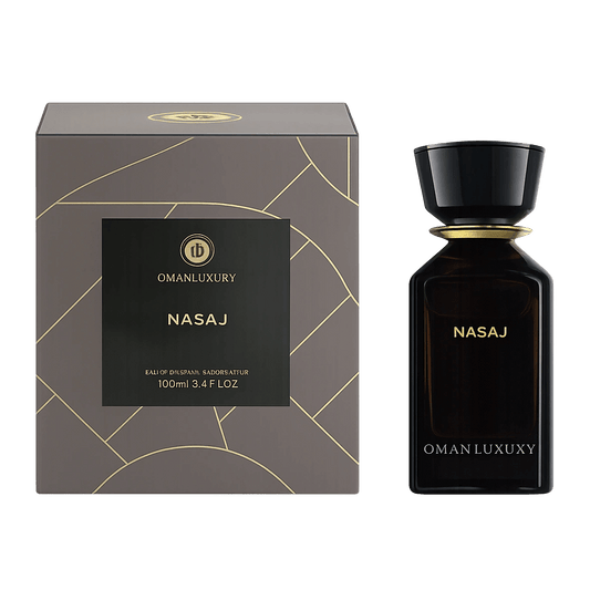 אומן לקשרי נאסאג' - Omanluxury Nasaj 100ml E.D.P