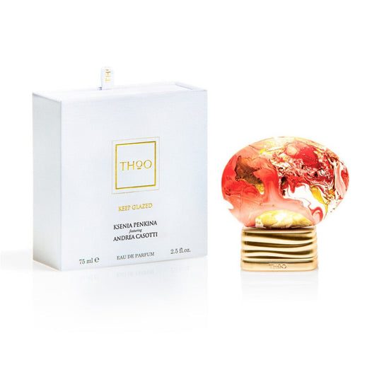 קיפ גלייזד מבית דה האוס אוף אוד - The House Of Oud Keep Glazed 75ml EDP - בושם יוניסקס מקורי