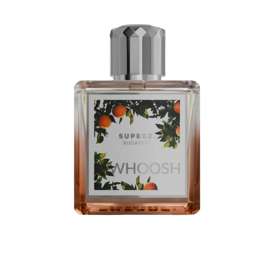 Superz. Whoosh 50ml Extrait de Parfum מחיר