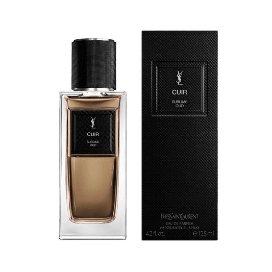 איב סאן לורן קויר סאבלים אוד - Yves Saint Laurent Cuir Sublime Oud