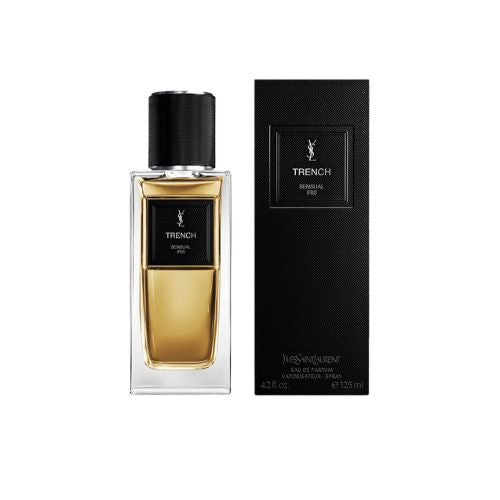 יב סן לורן טרנץ' - Yves Saint Laurent - Trench 125ml E.D.P - בושם יוניסקס מקורי