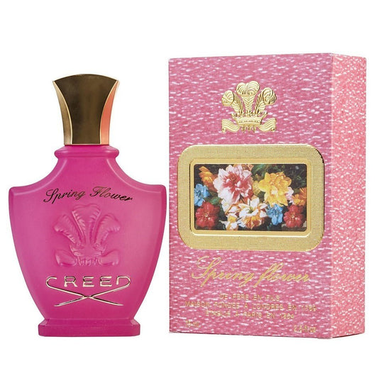 בושם ספרינג פלאוור של קריד 75מ"ל א.ד.פ - Spring Flower by Creed 75ml E.D.P - בושם לאישה מקורי