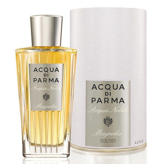 אקווה נוביל מגנוליה מבית אקווה די פארמה - Acqua Nobile Magnolia by Acqua Di Parma 125ml E.D.T - בושם לאישה מקורי