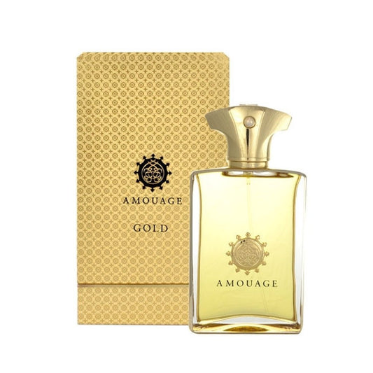 אמואג' גולד - Amouage Gold EDP 100ml - בושם לגבר מקורי