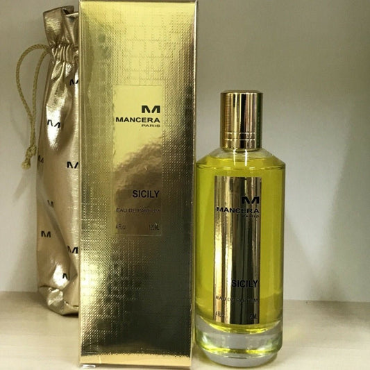 סיסילי של מנסרה - Sicily by Mancera 120ml E.D.P - בושם יוניסקס מקורי