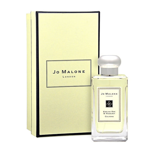 אינגליש וואק אנד הזלנוט של ג'ו מלון - English Oak & Hazelnut by Jo Malone 100 ML Cologne - בושם יוניסקס מקורי