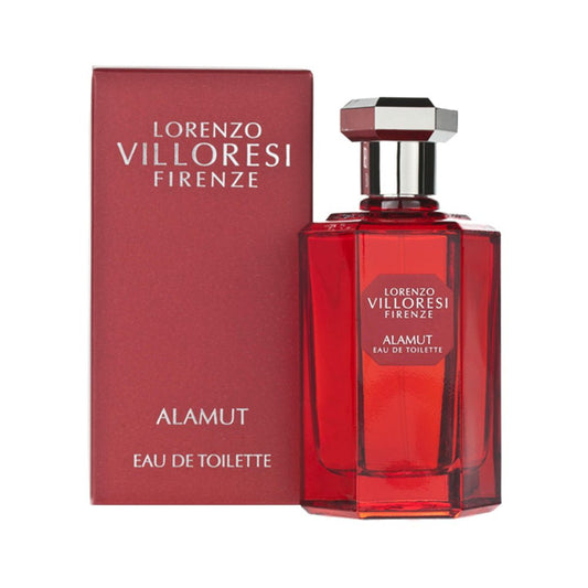 אלאמוט מבית לורנזו וילורסי - Lorenzo Villoresi Alamut E.D.T 100ml - בושם לאישה מקורי