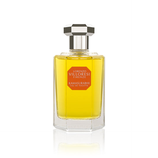 קמאסוראבי מבית לורנזו וילורסי - Lorenzo Villoresi Kamasurabhi E.D.T 100ml - בושם לאישה מקורי