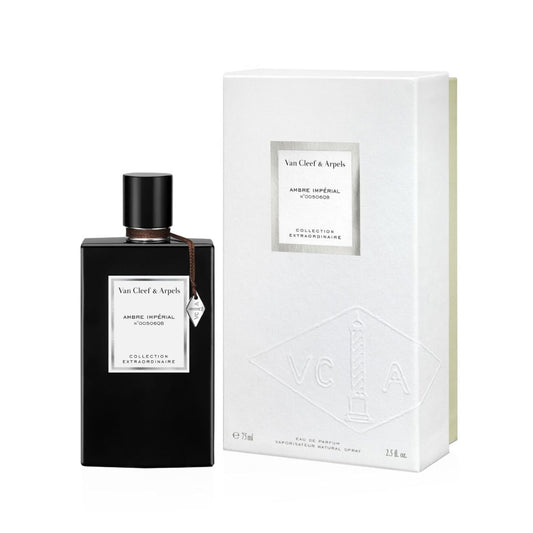 אומברה אימפריאל של וואן קליף אנד ארפלס - Ambre Imperial by Van Cleef & Arpels E.D.P 75ml - בושם לאישה מקורי