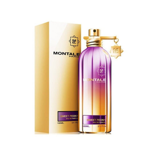 סוויט פאוני מבית מונטל - Montale Sweet Peony 100ml E.D.P - בושם לאישה מקורי