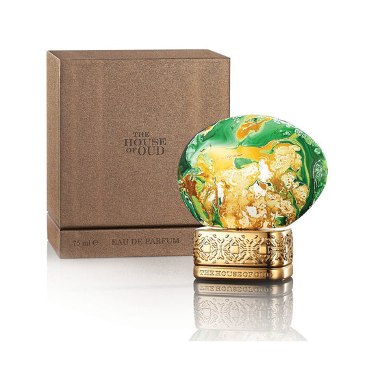 סייפרס שיידס מבית דה האוס אוף אוד - The House Of Oud Cypress Shades 75ml EDP - בושם יוניסקס מקורי