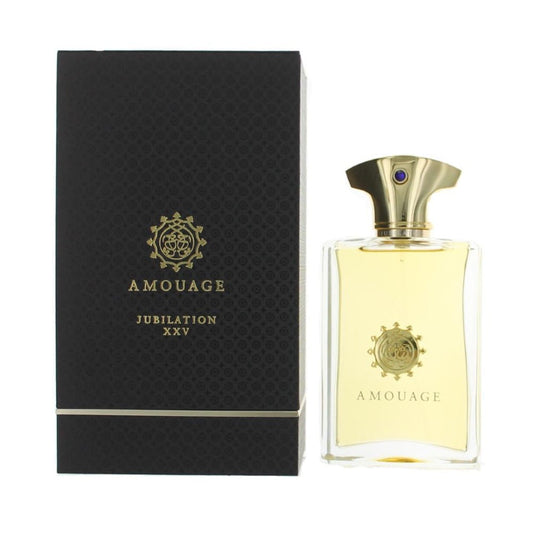 אמואג' ג'וביליישן - Amouage JUBILATION XXV EDP 100ml - בושם לגבר מקורי
