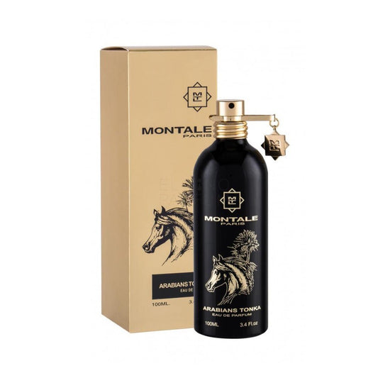 ערביאן טונקה מבית מונטל - Montale Arabian Tonka 100ml E.D.P - בושם יוניסקס מקורי